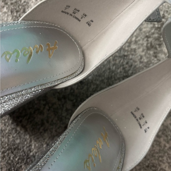 Chunky Platform Heels - Picture 13 of 17